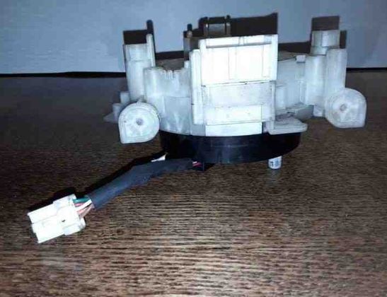 NISSAN X-Trail T30 (2001-2007) Kormánykerék csúszógyűrű-légzsákmodulja 255608H905 25460310