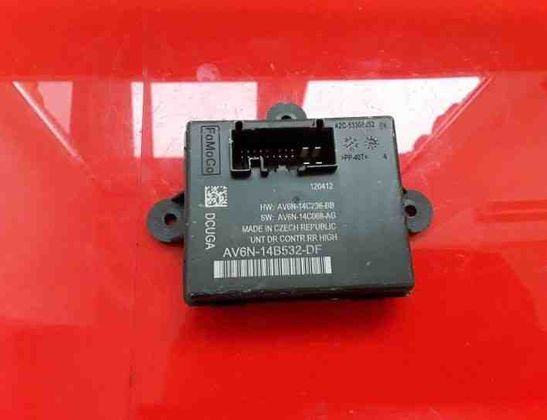 FORD C-Max 2 generation (2010-2019) Блок управления дверей левый задний AV6N14C236BB,AV6N14C068AG,AV6N14B532DF 25530190