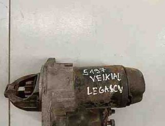 SUBARU Legacy 4 generation (2003-2009) Indítómotor M000T20171,23300AA460,4420 25559365