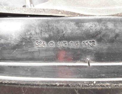 VOLKSWAGEN Gol G3 (2000-2005) Фонарь задний левый 1H6945112B 30165421