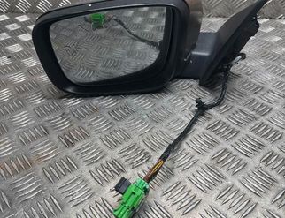 VOLVO XC60 1 generation (2008-2017) Bal oldali visszapillantó tükör 31297759 32974931