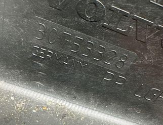 VOLVO XC60 1 generation (2008-2017) Jobb hátsó ajtó ablakemelője 30753328 32974954