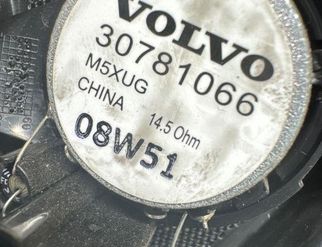 VOLVO XC60 1 generation (2008-2017) Front Right Door Loudspeaker M5XUG,30781066,08W51 32992726