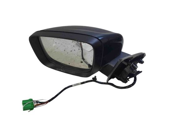VOLVO XC60 1 generation (2008-2017) Bal oldali visszapillantó tükör 31352117 27516728