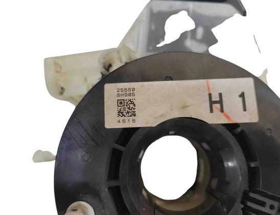 NISSAN X-Trail T30 (2001-2007) Visszajelző ablaktörlő kapcsolókarja 252608H905 27884261