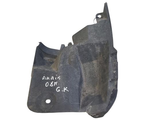 TOYOTA Yaris 2 generation (2005-2012) Подкрылок задний левый 5259202130 32814034