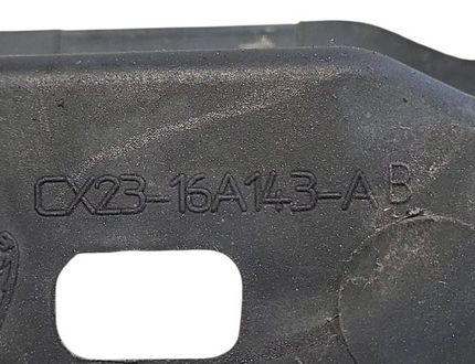 JAGUAR XF 1 generation  (2011-2016) Left Headlight Bracket Mount CX2315A143A 32817889