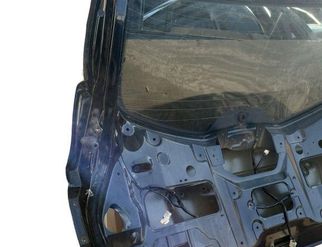NISSAN Qashqai 1 generation (2007-2014) Bootlid Rear Boot 32861733