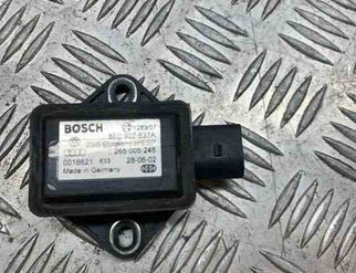AUDI A4 B7/8E (2004-2008) Датчик ускорения 8E0907637A,0265005245 30540626