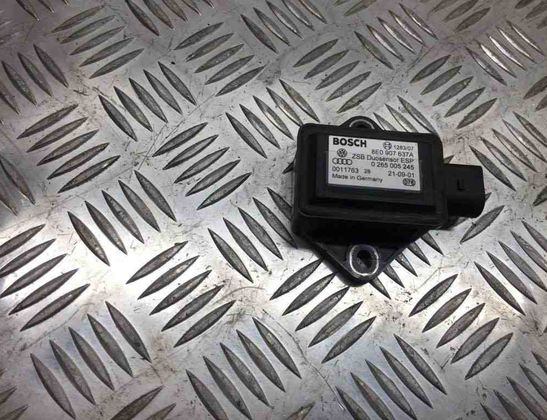 AUDI A4 B7/8E (2004-2008) Датчик ускорения 8E0907637A 30543167