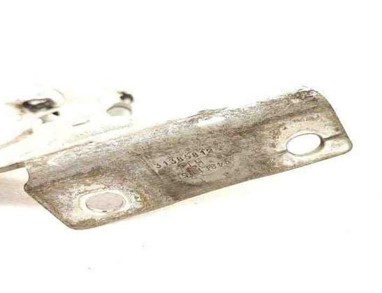 VOLVO S60 2 generation (2010-2020) Front Left Bonnet Hinge 31385812 27438974