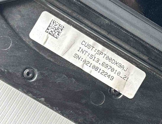 DODGE Durango 3 generation (2010-2024) Csomagtérajtó 5PT00DX9AJ,A210812249 32689542