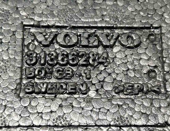 VOLVO XC90 1 generation (2002-2014) Egyéb belső alkatrészek 31366284 32689687