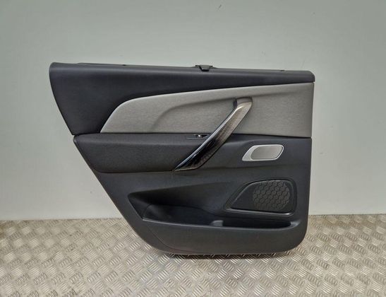 CITROËN C4 Picasso 2 generation (2013-2018) Interior Seats W/ Door Cards Kit 32853561