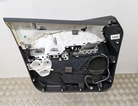 CITROËN C4 Picasso 2 generation (2013-2018) Interior Seats W/ Door Cards Kit 32853561