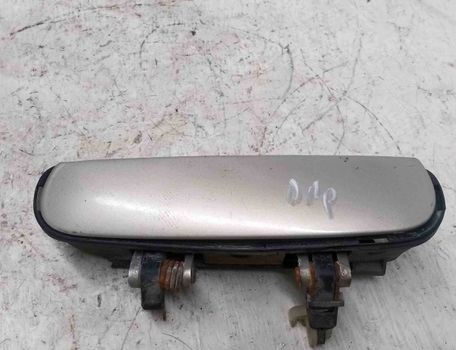 AUDI A6 C5/4B (1997-2004) Bal hátsó ajtó külső fogantyúja 4B2837886A 27632556