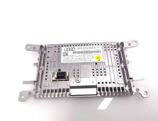 AUDI Q5 8R (2008-2017) Navigációs kijelző 8T0919603E 28738138