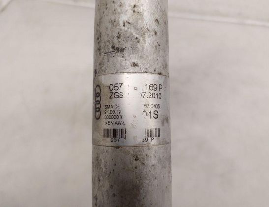 AUDI A8 D4/4H (2010-2018) Coolant Hose Pipe 057121169P 32974654