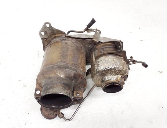 VOLKSWAGEN Passat B7 (2010-2015) Katalizátor 04L131723C 33028485