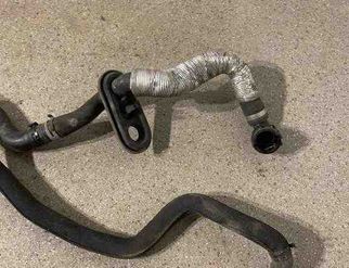 AUDI A8 D2/4D (1994-2002) Шланги охлаждающей жидкости 4H1819674AN,4H1819372K 32709580