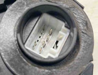 LEXUS RX 4 generation (2015-2024) Rear Right Door Lock A046693 32710646