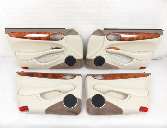 JAGUAR XJ 2 generation (XJ40) (1986-2003) Seat set 32839129