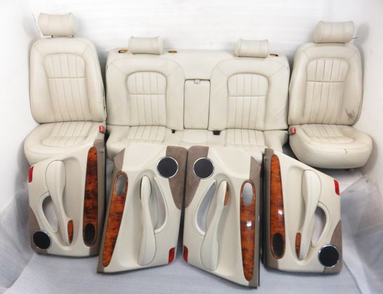 JAGUAR XJ 2 generation (XJ40) (1986-2003) Seat set 32839129