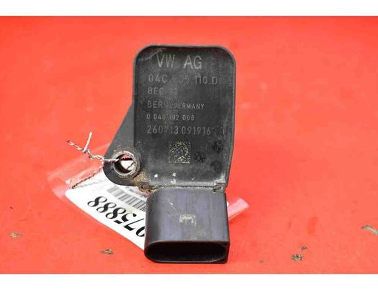 SKODA Octavia 2 generation (2004-2013) High Voltage Ignition Coil 04C905110D 30443931