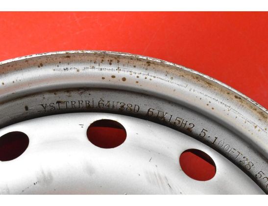 VOLKSWAGEN Golf 4 generation (1997-2006) Колесо 5X100 32811838