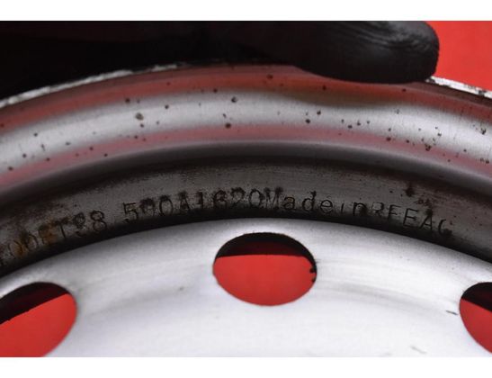 VOLKSWAGEN Golf 4 generation (1997-2006) Колесо 5X100 32811841