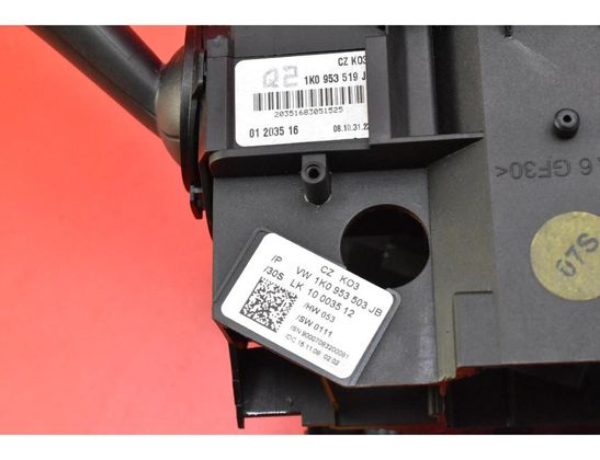 SKODA Octavia 2 generation (2004-2013) Подрулевой переключатель 1K0953503JB 32821849