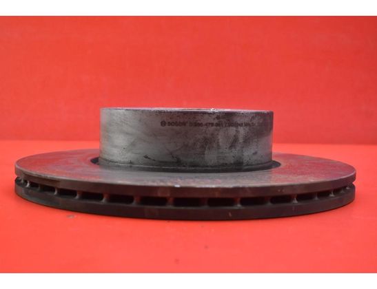 BMW X1 F48/F49 (2015-2023) Front Left Brake Disc 32821913
