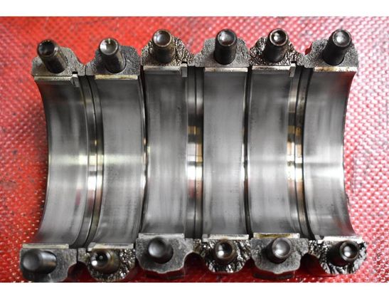 AUDI A6 C6/4F (2004-2011) Engine Block BMK 32948505