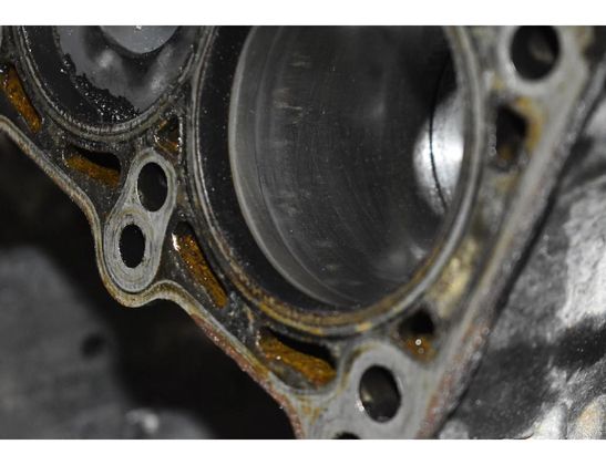 AUDI A6 C6/4F (2004-2011) Engine Block BMK 32948505