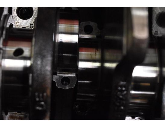 AUDI A6 C6/4F (2004-2011) Engine Block BMK 32948505