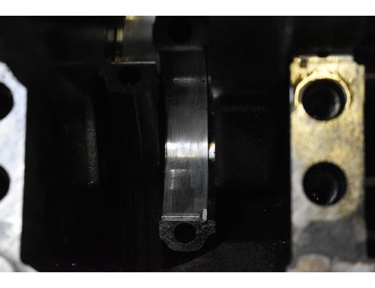 AUDI A6 C6/4F (2004-2011) Engine Block BMK 32948508