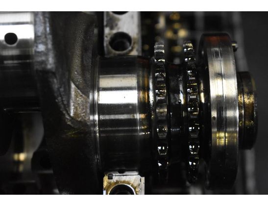 AUDI A6 C6/4F (2004-2011) Engine Block BMK 32948508