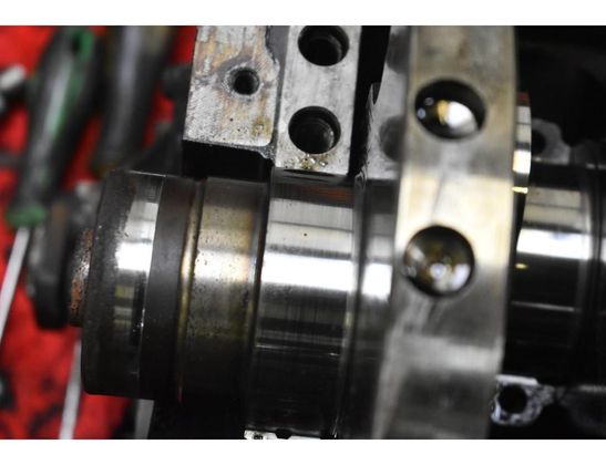 AUDI A6 C6/4F (2004-2011) Engine Block BMK 32948508