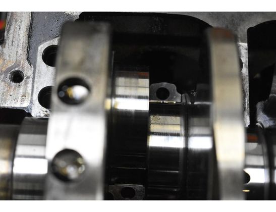 AUDI A6 C6/4F (2004-2011) Engine Block BMK 32948508