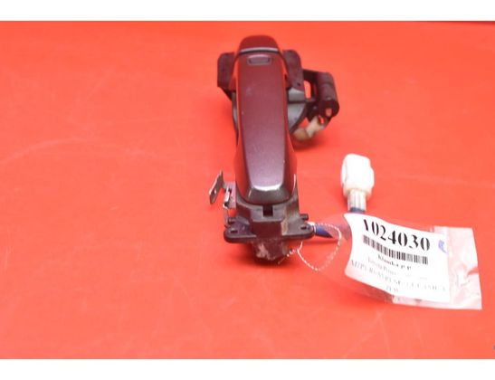 TOYOTA Prius 2 generation (XW20) (2003-2011) Jobb első ajtó külső fogantyúja 32956669