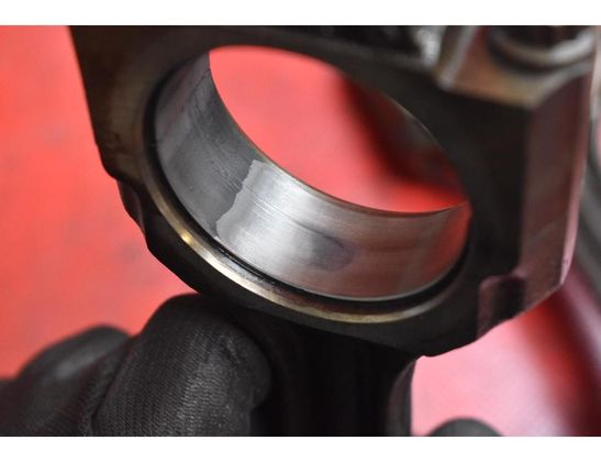 VOLKSWAGEN Transporter T4 (1990-2003) Crankshaft 028J 32974218