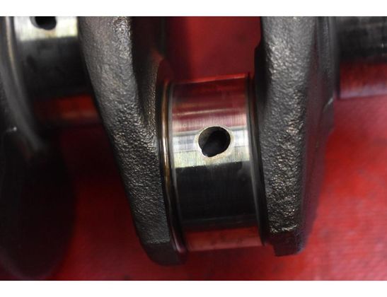 VOLKSWAGEN Transporter T4 (1990-2003) Crankshaft 028J 32974218