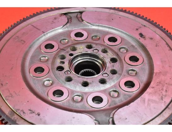 VOLVO S60 1 generation (2000-2009) Clutch Plate 123033910 32991718