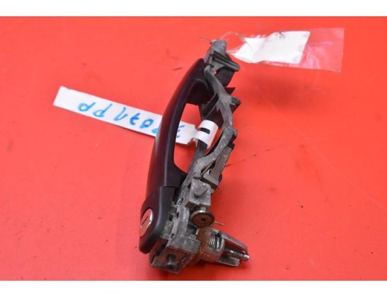 SKODA Fabia 1 generation (2004-2007) Jobb első ajtó külső fogantyúja 32991890