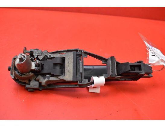 SKODA Fabia 1 generation (2004-2007) Jobb első ajtó külső fogantyúja 32991890