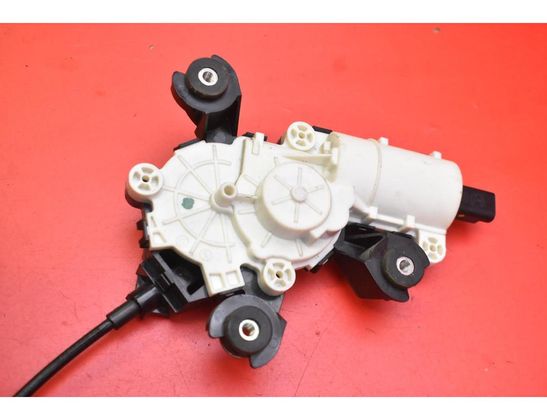 TESLA Model X 1 generation (2015-2024) Bal hátsó ajtó zárja 1033838-00-H 32991972