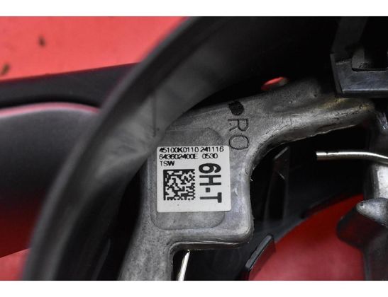 TOYOTA Eclipse Cross 1 generation (2017-2024) Steering Wheel 6436038 32992047