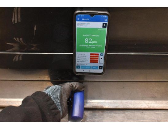 FORD Transit Jobb első ajtó 33010959