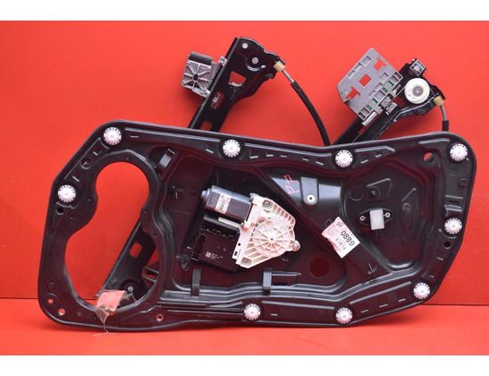 VOLKSWAGEN Passat CC 1 generation (2008-2017) Jobb első ajtó ablakemelője 3C8837756D 33011026