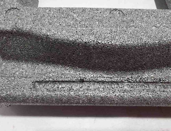 VOLVO XC60 2 generation (2017-2024) Spare Wheel Section Trim 31680033 30826906